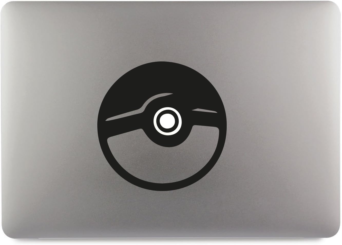 Pokemon Pokeball Apple MacBook Air Pro Aufkleber Skin Decal Sticker Vinyl (13")