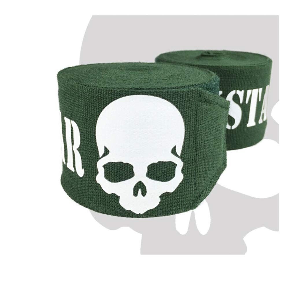 XIAONINGMENG Boxing Bandage Green The Best Gift for Fitness Lovers Red Elastic Hand Strap Black Muay Thai Boxing Fighting Fighting Sports Bandage Blue