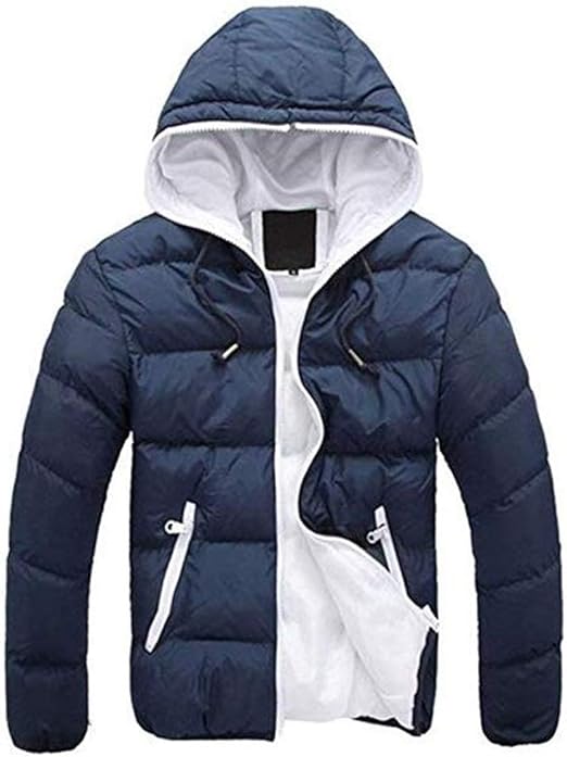 Amazon Yunping ダウンジャケット メンズ ダウンコート ライトダウン アウター 暖かい カジュアル スリム 防寒 軽量 秋冬 コート ジャケット 通販