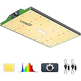 VIPARSPECTRA P700 Grow Light, 70 Watt Dimmable Full Spectrum Plant Light, LED Grow Lights for Indoor Plants Seed Starting See