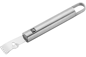 ZWILLING Pro Lemon Zester 18/10 Stainless Steel