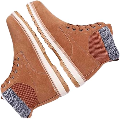 Amazon バイバン スニーカー メンズ 裏起毛 冬 防寒靴 裏ボア ショートブーツ 韓国ファッション ムートンブーツ あったか カジュアル 冬ブーツ ブーツ