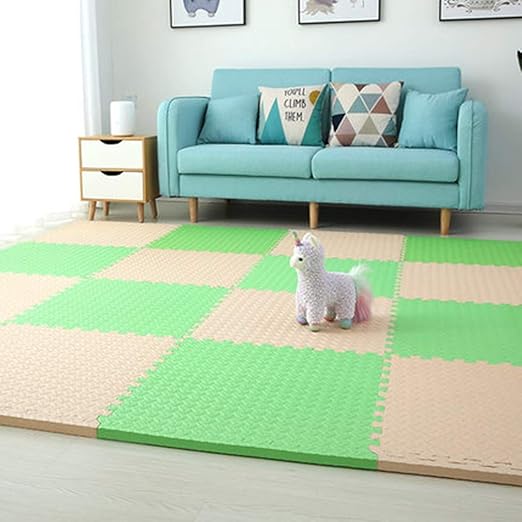 anti slip play mat