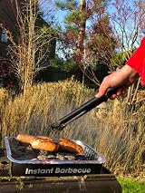 Topline Big K Disposable Instant Light BBQ Trays Pack of 2 view 6