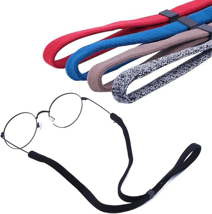 Eyewear Retainer Adjustable Glasses Holder Sunglasses