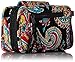 Vera Bradley Women's Cotton Smartphone Wristlet 2.0, Parisian Paisley, One Size