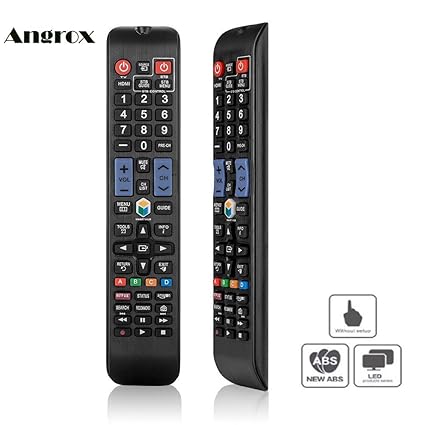Universal Fernbedienung für Samsung Smart TV LCD LED HDTV 3D Funktioniert mit Allen Samsung Fernsehgeräten