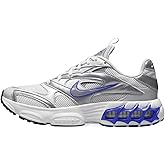 Nike Zoom Air Fire Women's Shoes (DX3217-043, Photon Dust/Pure Platinum/Metallic Silver/Metallic Silver)