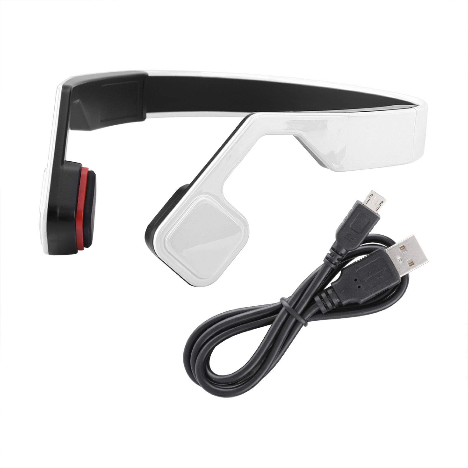 Health and Environmental Protection Wireless Earphone Bone Conduction Noise Reduction Earphone,for Y