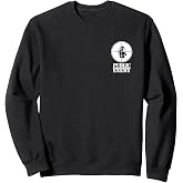 Public Enemy Official Target Logo Sweatshirt