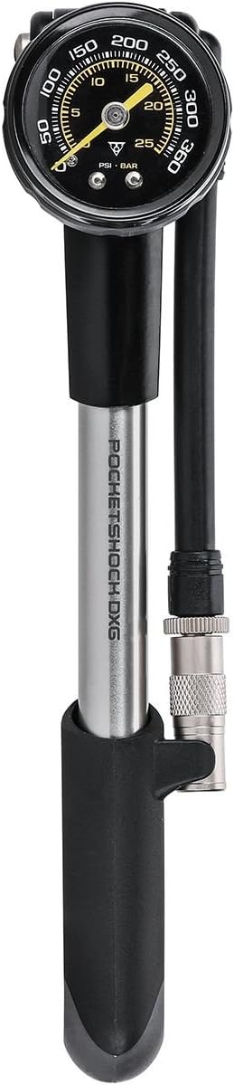 Topeak Pocket Shock DXG Pump