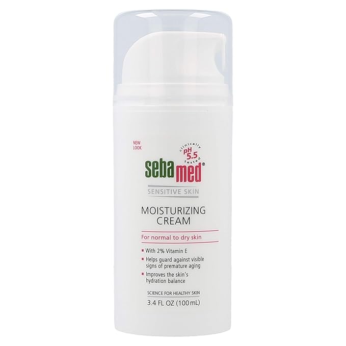 seba moisturizing cream