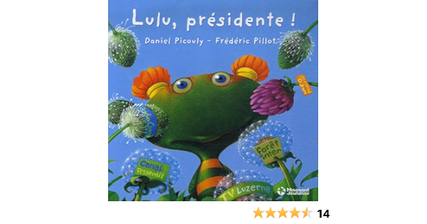 Lulu Vroumette Lulu Presidente Amazon Com Books Lulu Vroumette Lulu Presidente Amazon Com Books