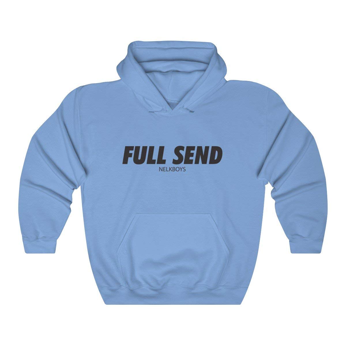 nelk full send sweatshirt