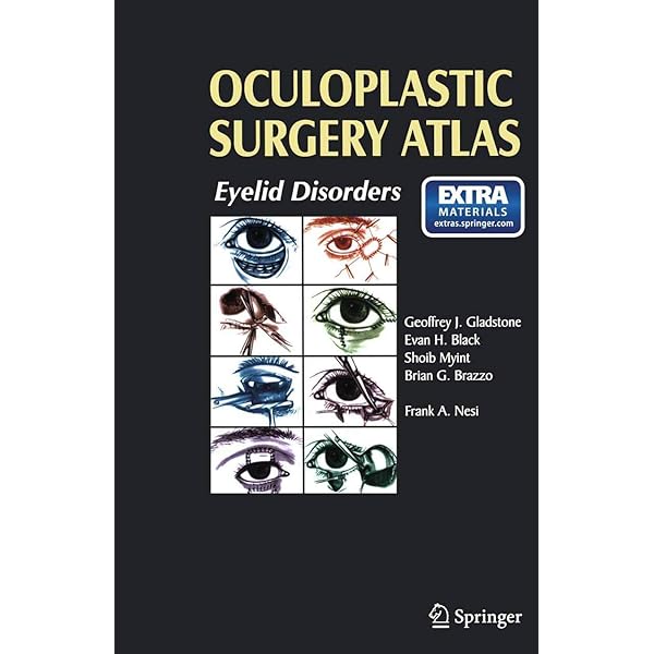 Oculoplastic, Lacrimal and Orbital Surgery: The ESOPRS Textbook