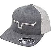 Kimes Ranch Men's Indigo Upgrade Weekly Mesh-Back Trucker Cap