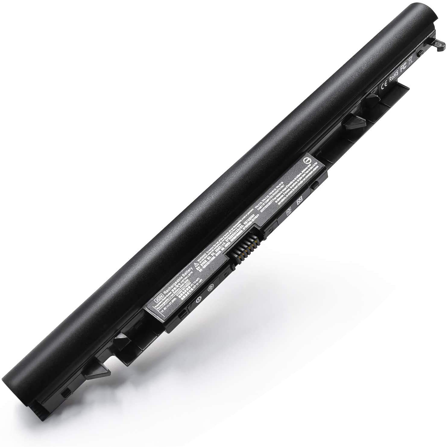 BYDT Pro JC03 JC04 Battery Replace for HP 919700-850 919681-421 919701-850 Pavilion 17z 15-BS 15-BW Series 255 G6 250 G6 15-BS015DX HSTNN-LB7V HSTNN-DB8E TPN-C129 - [4 Cells/2600mAh]
