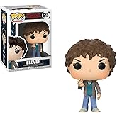 Funko Pop Television: Stranger Things - Eleven Collectible Vinyl Figure