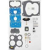 AED 4175 Ultimate Holley Spread-Bore Vacuum Secondary Kit