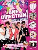One Direction Party Pack: Host the Ultimate 1D Party!