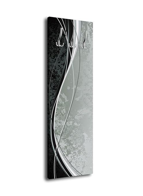 Perchero pared clasico | Percheros de pared, percheros de pie...