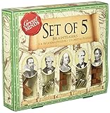 Great Minds Set of 5 Puzzles