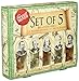 Great Minds Set of 5 Puzzles
