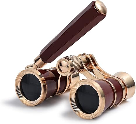 wearable opera glasses