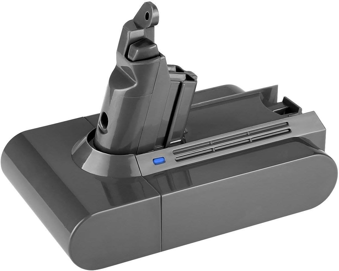 Best Dyson Battery Replacement V6