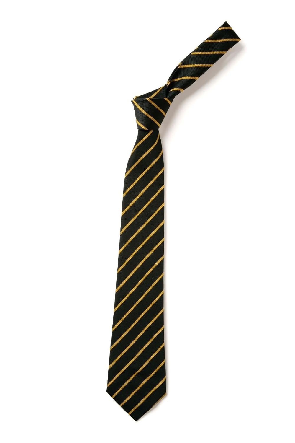 Children's school uniform ties various styles and colours (Clip on Tie