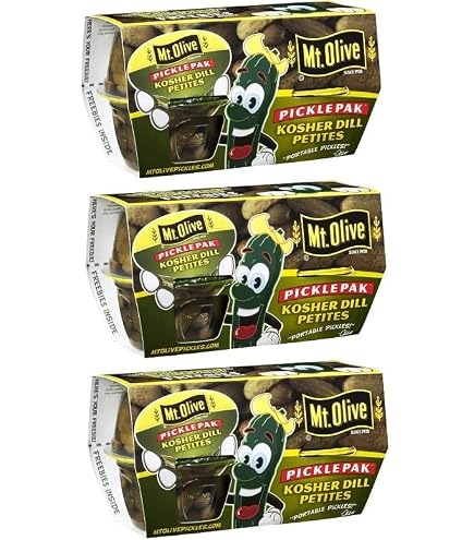 Amazon.com : Rick's Picks Snacking Pickles, Zesty Carrot Sticks
