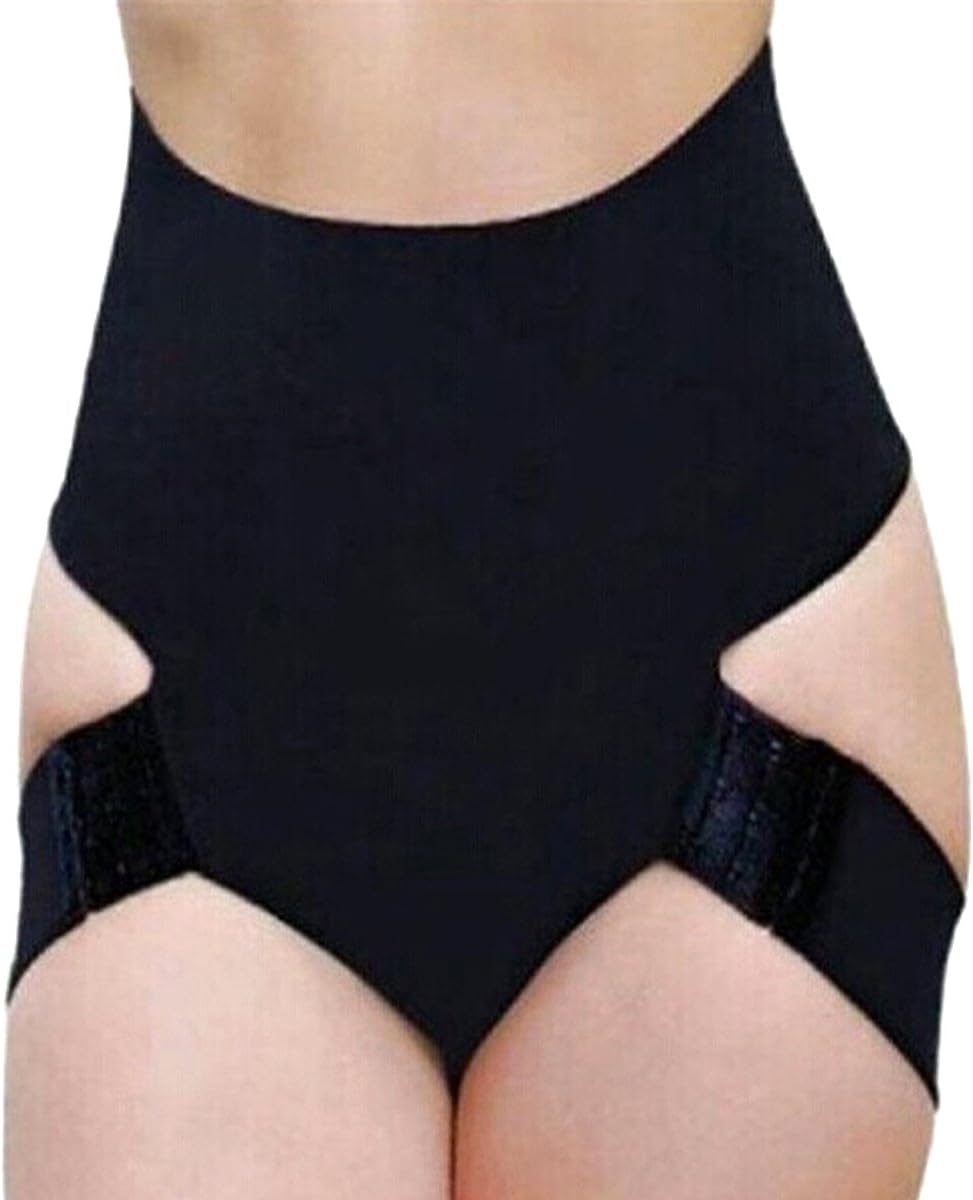FLORATA Fashion Butt Lift Booster Booty Lifter Panty Tummy Control Body Shaper Enhancer