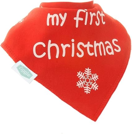 christmas bibs for babies