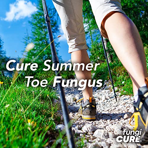 FUNGICURE Intensive Spray, Antifungal Treatment, Kills 6 Types of