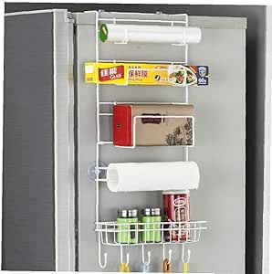 BYFRI De múltiples Capas del Estante del refrigerador Refrigerador