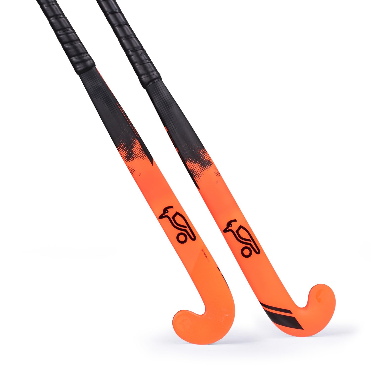 Kookaburra Unisex Ignite - 37.5 Light Hockey Stick, Orange, 37.5 Light EU