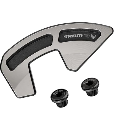 Amazon.com : SRAM XX Eagle T-Type Single Ring Impact/Bash Guard