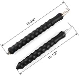 QWORK Automatic Rebar Tie Wire Twister 2 Pack 10-1/2 in 10-3/4 in view 5