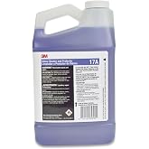 3M Glass Cleaner &amp; Protector Concentrate 17A, 0.5 Gallon