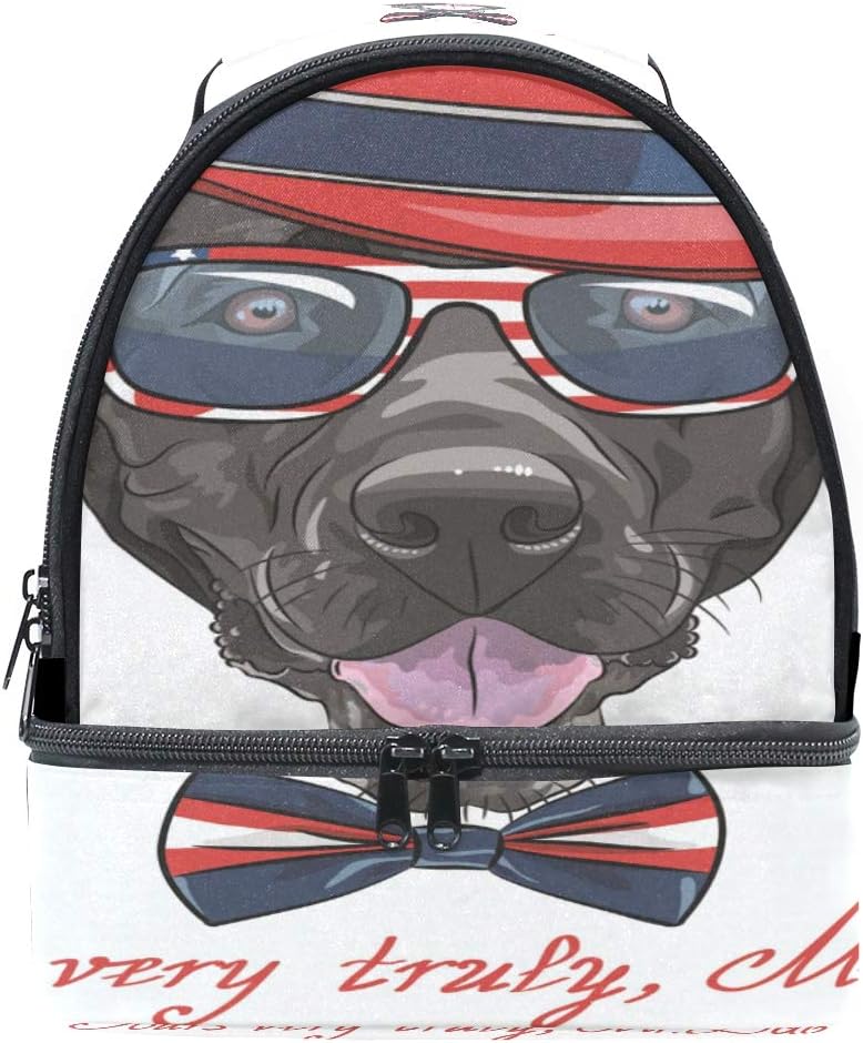 american flag glasses strap