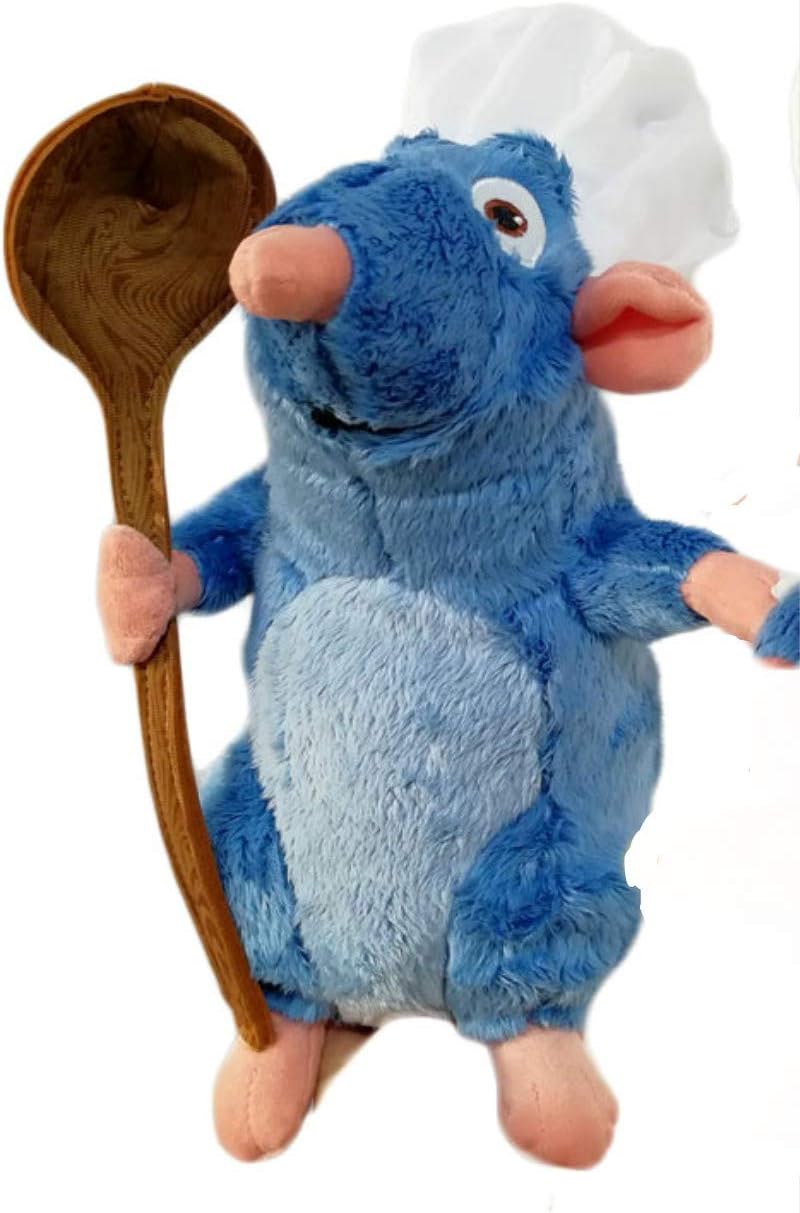 Ratatouille Plush Toy Hotsell, 51% OFF 