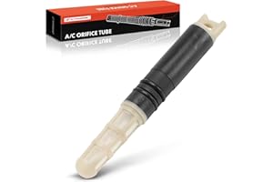 A-Premium A/C Orifice Tube Compatible with Chevrolet Silverado 2002-2014, Tahoe 2001-2014, Suburban, Avalanche, C3500HD & GMC