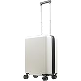 FUL Revolution 20.5 Inch Rolling Luggage, Hardshell Carry On Suitcase with Spinner Wheels