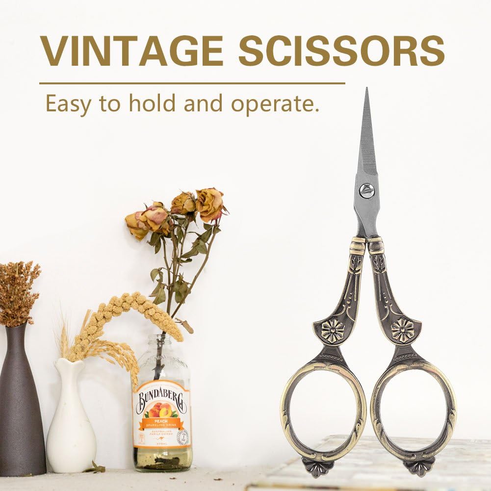 Vintage Scissors - Image 3