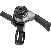 microSHIFT M11 11-Speed Right Mountain Thumb Shifter Shimano Compatible | Compatible