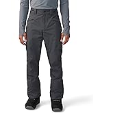Mountain Hardwear Men's Firefall/2 Pant, Volcanic, X-Large x Regular