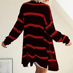 ADJHDFH Y2K Sweater Long Sleeve Button Down