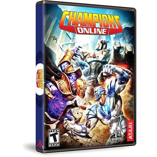 Champions Online