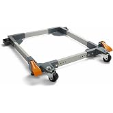 Bora Portamate PM-3500-Industrial Strength Universal Rolling Mobile Base That Makes Your Heaviest Power Tools Easy to Move