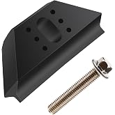 ecocstm Base Clamp Battery Hold Down Kit, Car Battery Holder, 14005061 | with 304 Stainless Steel Bolt Kit, Compatible with Select GMC/Buick/Cadillac/Chevy/Hummer/Saturn/Pontiac/Oldsmobile Models